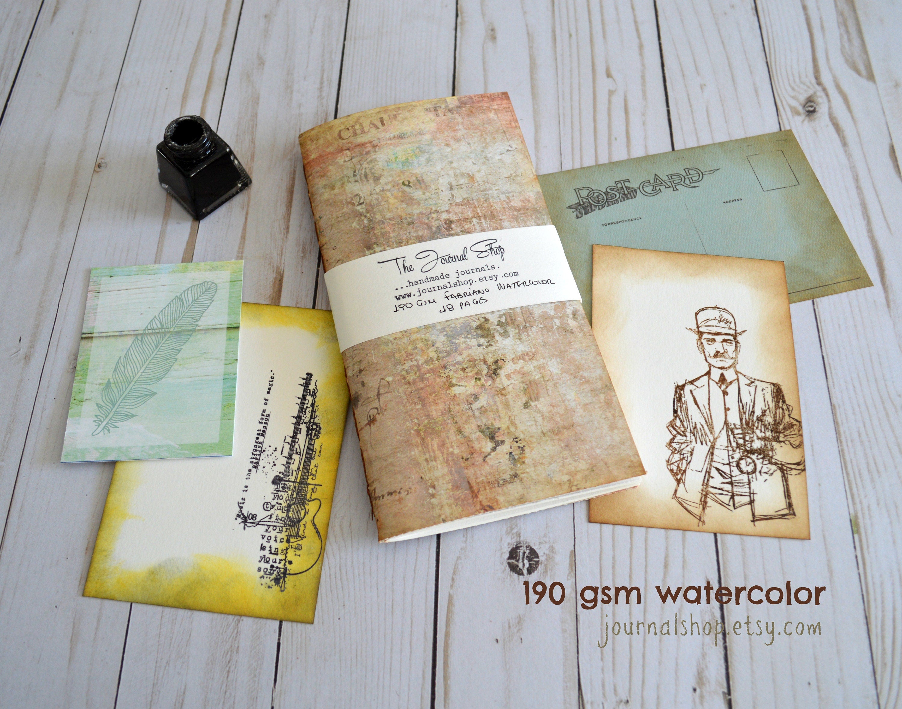 Traveler's Notebooks –